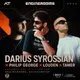 AT Events Presents: Darius Syrossian, Philip George &amp; Louden