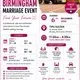 Muslim Marriage Events Birmingham - 3 Groups | 6th December 2026