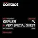 Kepler presents CONTACT HALLOWEEN