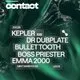 Kepler presents CONTACT HALLOWEEN