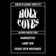 Holy Coves Album Release Tour - Autumn/Winter 2026