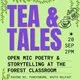 Ravine NI &amp; Her Say: Tea and Tales