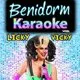 Licky Vicky Karaoke @ Benidorm Bar Every Friday