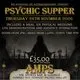 Psychic Supper: An Evening of Extraordinary Insight