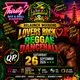 THIRSTY? Relaunch - LOVERS ROCK & REGGAE NIGHT