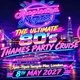 Tropicana Nights 80s Thames Party Cruise 2027