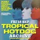 Tropical Hotdog Night