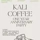 2NDFACE x NOCTRNL: Reece Pritchard (Pre-Party) | KALI 1st Anniv