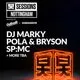 Shogun Sessions: DJ MARKY, POLA &amp; BRYSON