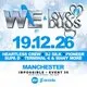 W&amp;E &amp; Lovebugs, Manchester: Christmas Party.