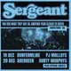 Sergeant (Full Band) Live at Durty Murphy's