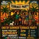 End of Summer Terrace Party