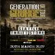 Generation Grunge UK tour - Seattle Thrift Store - Audio Glasgow