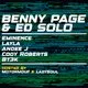 Static Events Presents:- Benny Page x Ed Solo + Eminence & More