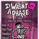 It Wasn't A Phase @ Reading Facebar