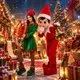 Christmas Family Festival Newcastle | Santa, Grinch & Snow