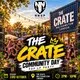 'The Crate' Community Day Party