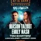 Afta Dark (Nottingham) - Halloween w/ Mason Talbot &amp; Emily Nash