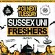 CU Next Tuesday | SUSSEX UNI FRESHERS Initiation Party| 22/09/26