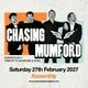 CHASING MUMFORD Saturday 27/02/27