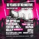 10 Years of NM: Sir Spyro B2B Plastician, Footsie, + More