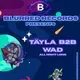 Blurred all night long #002 TÄYLA b2b WAD