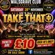 Take That Tribute show
