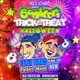 Religion Goes Bonkers: Trick or Treat - Halloween Day Time Rave