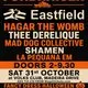 RNLI - Shoreham Fundraiser - Live show - Halloween Special