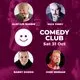 Comedy Club with Mike Ferry & Guests