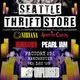 Seattle Thrift Store - a live tribute to Grunge