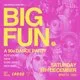 Big Fun | A 90s Dance Party