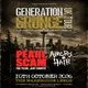 Generation Grunge UK Tour- Leeds - Warehouse