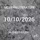 Modern Literature plus Support at Muthers