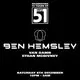 Ben Hemsley // 10 Years of Unit 51