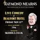 Raymond Mearns