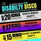 Adults SEN Disability Disco &amp; Karaoke | Stay Up Late