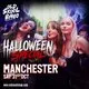 Old Skool Bingo Sat 31st October Manchester Halloween special
