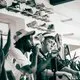 Dazed Muzic: Barbershop Pop Up Party