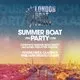 London Boat Party with Free After Party