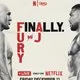 AJ vs Tyson Fury Watch Along | Live Screening &amp; After Party