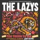 THE LAZYS - The Bread Shed, Manchester
