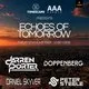 Timescape x AAA Events Pres. Echoes of Tomorrow