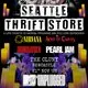 Seattle Thrift Store - a live tribute to Grunge