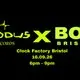 BOG x EXODUS RECORDS