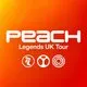 Peach Legends UK Tour - Brighton