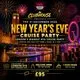 Midnight on the Thames 2027 New Year's Eve Yacht Party Dinner