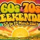60's &amp; 70's Music Weekender