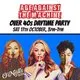 Age Against The Machine LONDON- Over 40s Daytime Party *3pm-7pm*