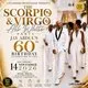 THE SCORPIO &amp; VIRGO ALL WHITE PARTY &amp; JAY ABDUL'S 60th